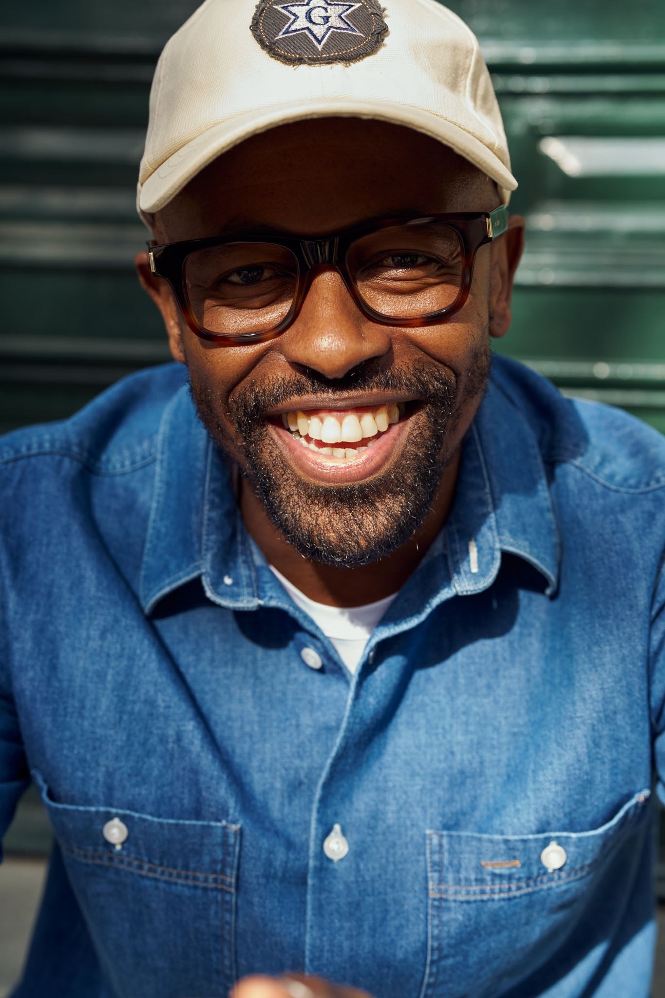 MMGGibson Spring Jeanshemd